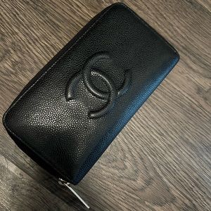 Chanel Wallet